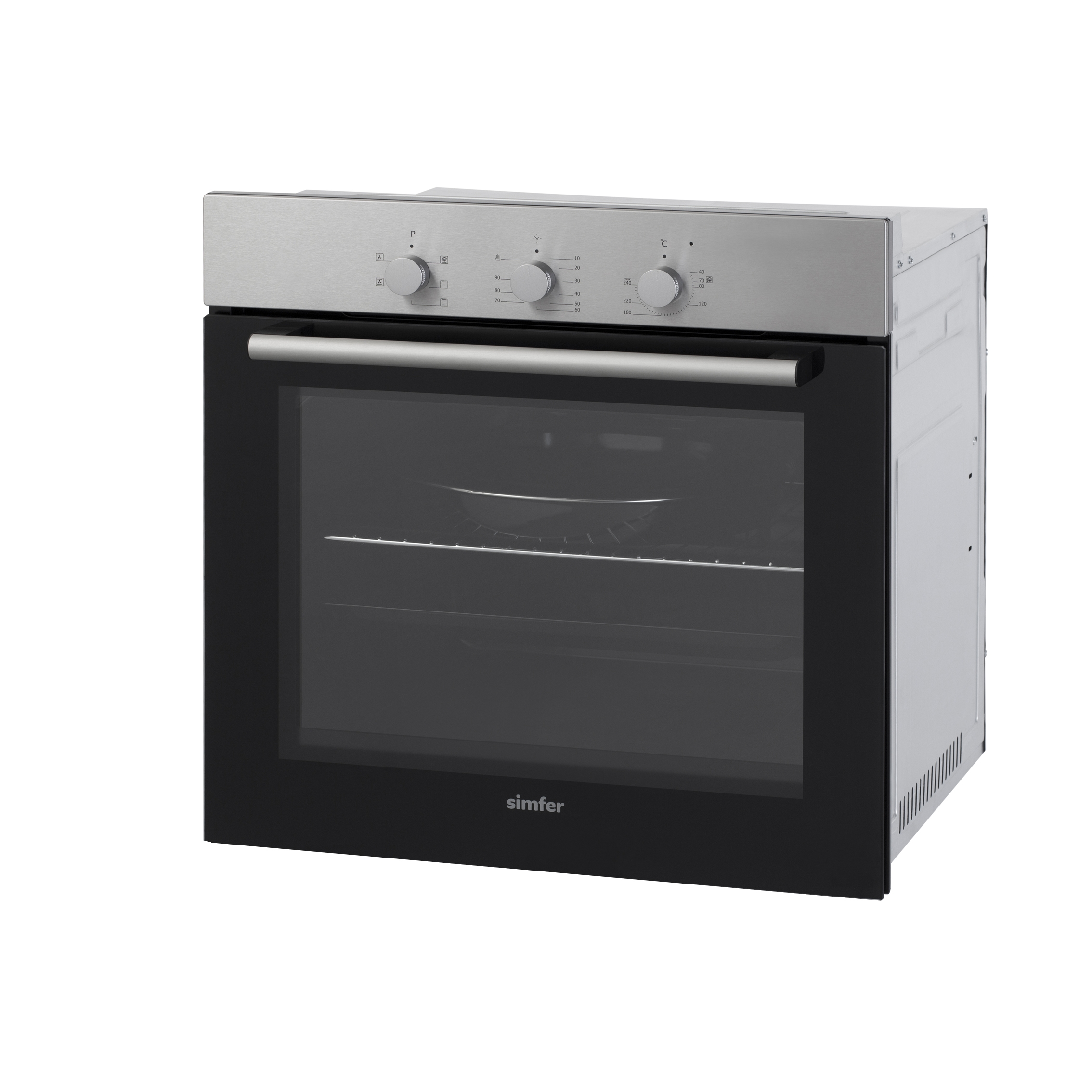 Купить Электрический духовой шкаф SIMFER B6EM16013 — Фото 2