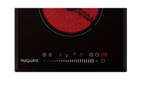 Купить Электрическая варочная панель Hotpoint HR 3O4 BAS — Фото 3
