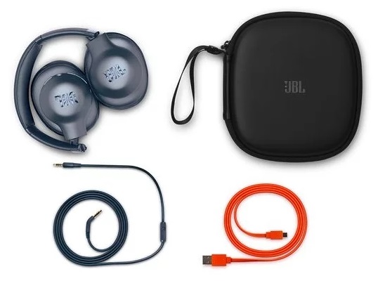 Наушники JBL Everest Elite 750NC Blue																		 — описание, фото, цены в интернет-магазине PT Stores