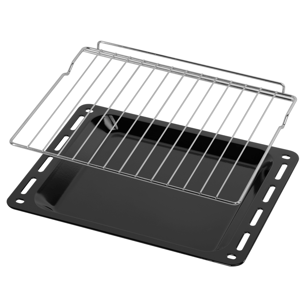 Купить Электрический духовой шкаф MAUNFELD AEOH6062B — Фото 11