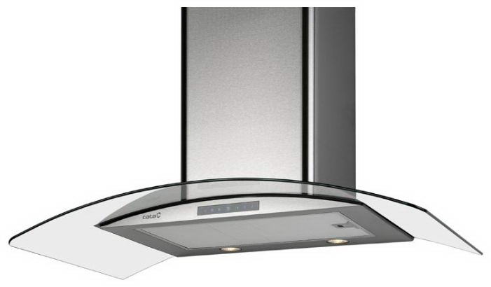 Купольная вытяжка CATA KYROS TC3V 900 GLASS/A																		 — описание, фото, цены в интернет-магазине PT Stores