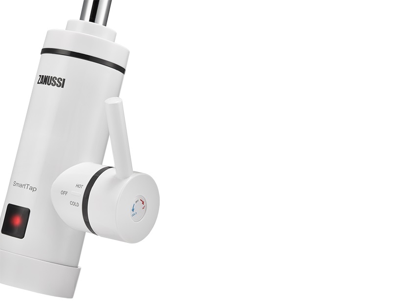 Купить Водонагреватель проточный Zanussi SmartTap — Фото 4