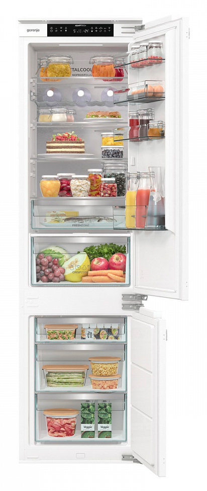 Купить Встраиваемый холодильник Gorenje NRKI519E82WF — Фото 3