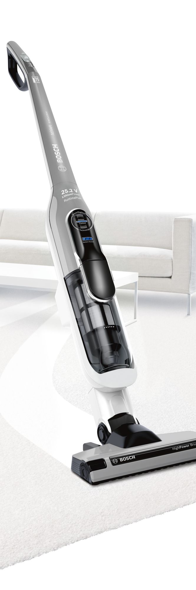 Купить  BOSCH BBH625M1 — Фото 2