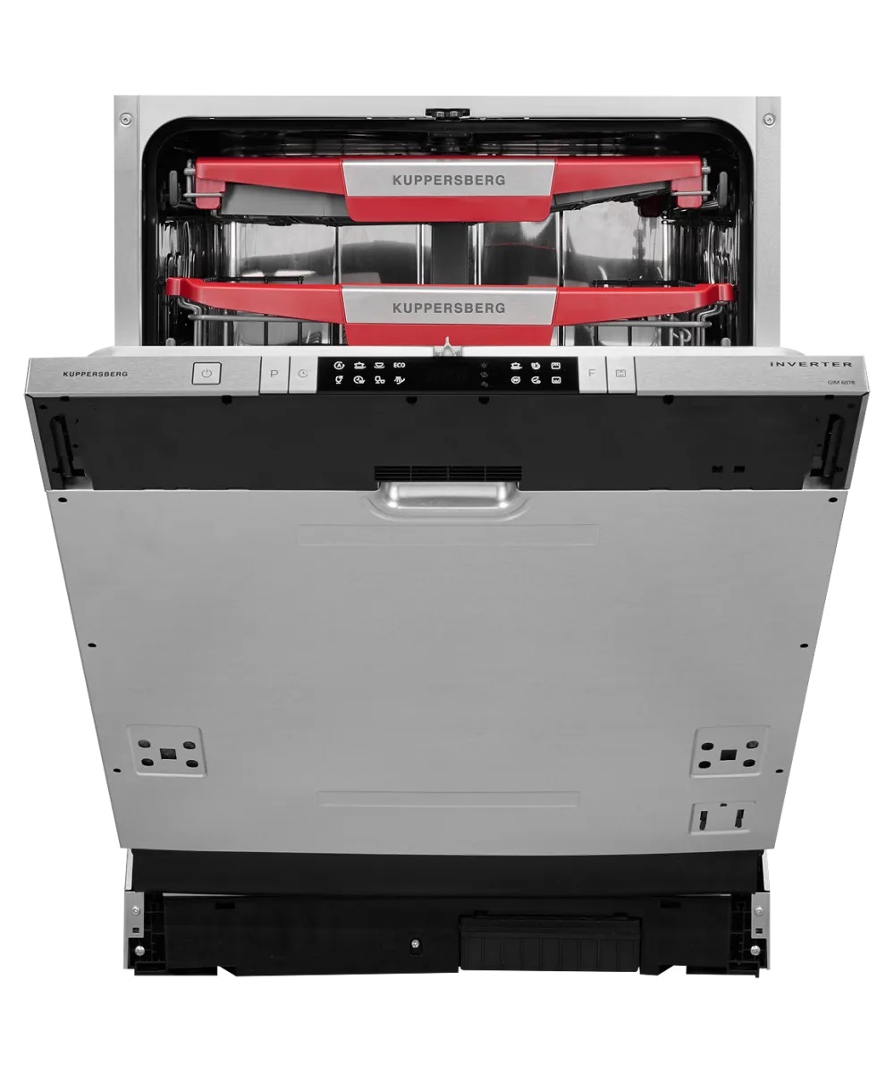 Купить Встраиваемая посудомоечная машина KUPPERSBERG GIM 6078 — Фото 2
