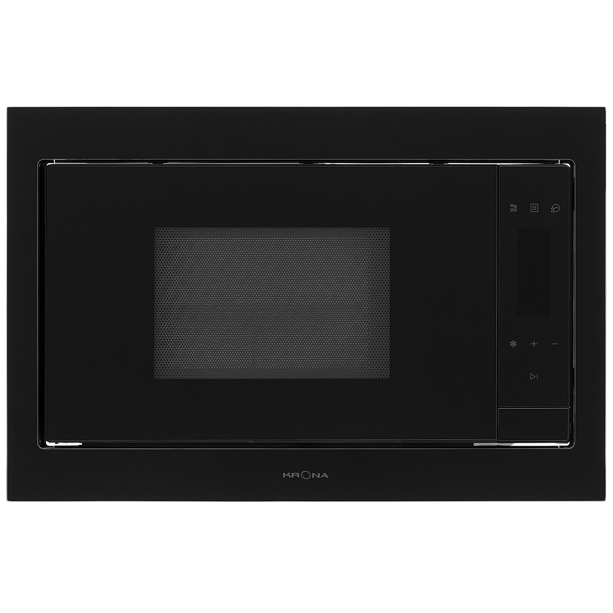 Встраиваемая СВЧ печь KRONA ESSEN 60 BL																		 — описание, фото, цены в интернет-магазине PT Stores