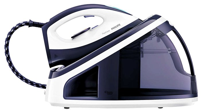 Утюг PHILIPS GC 7710/20																		 — описание, фото, цены в интернет-магазине PT Stores