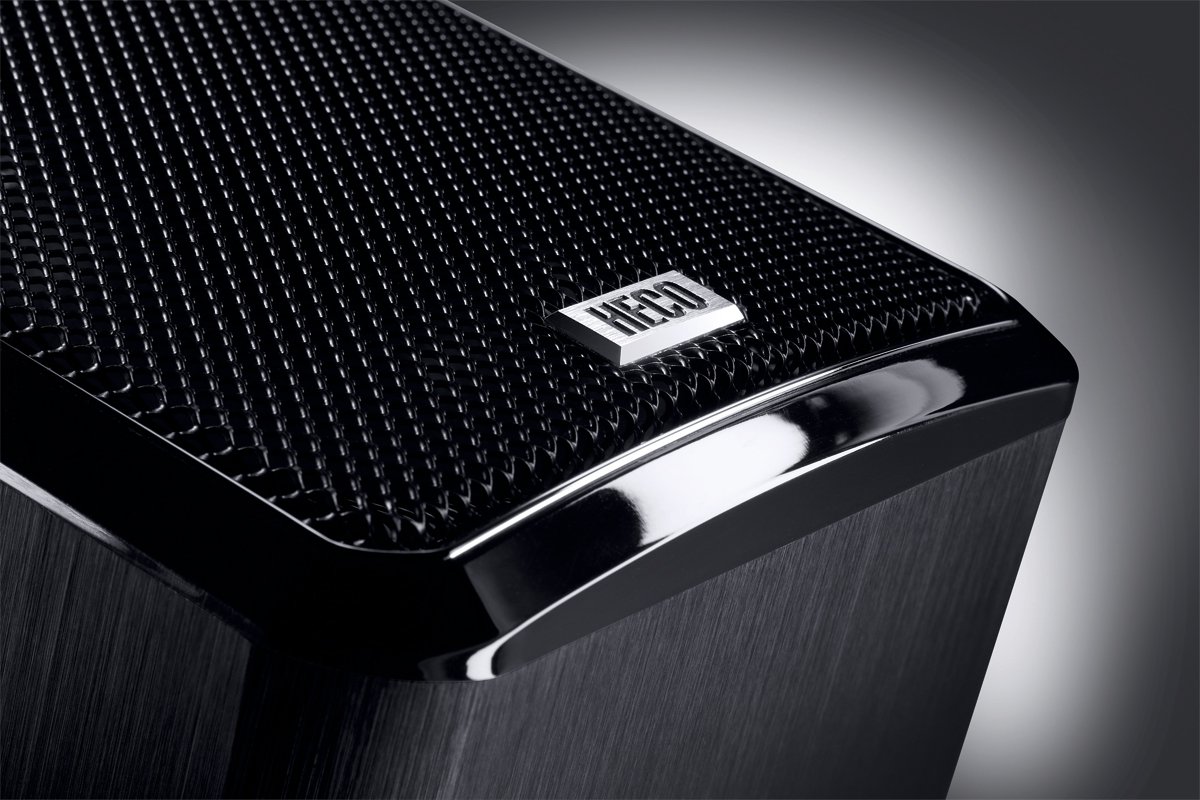 Купить Акустическая система HECO Ambient 5.1 A, black — Фото 3