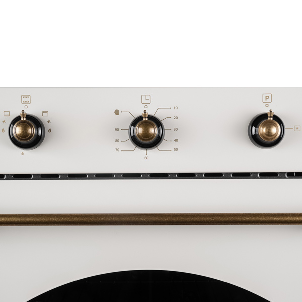 Купить Газовый духовой шкаф RICCI RGO-620BG — Фото 3