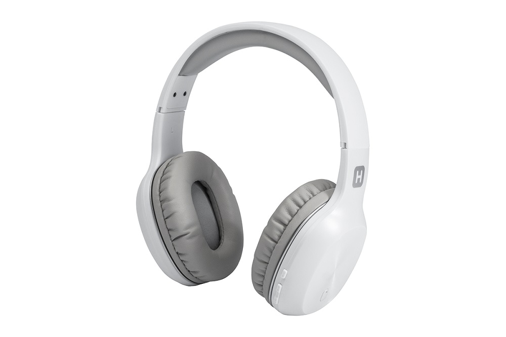 Наушники HARPER HB-408 white																		 — описание, фото, цены в интернет-магазине PT Stores