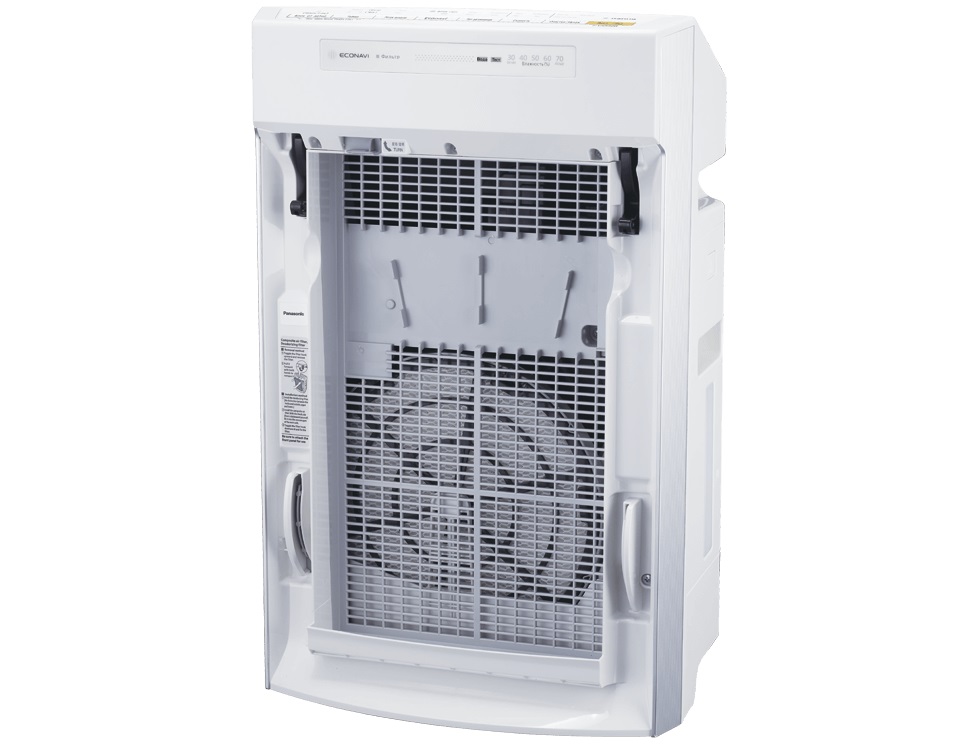 Купить Очиститель воздуха Panasonic F-VXR50R-W, белый — Фото 3