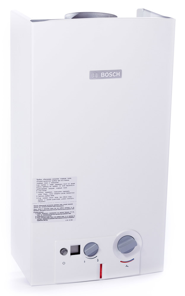 Купить Водонагреватель газовый BOSCH WRD15-2 G23 — Фото 7
