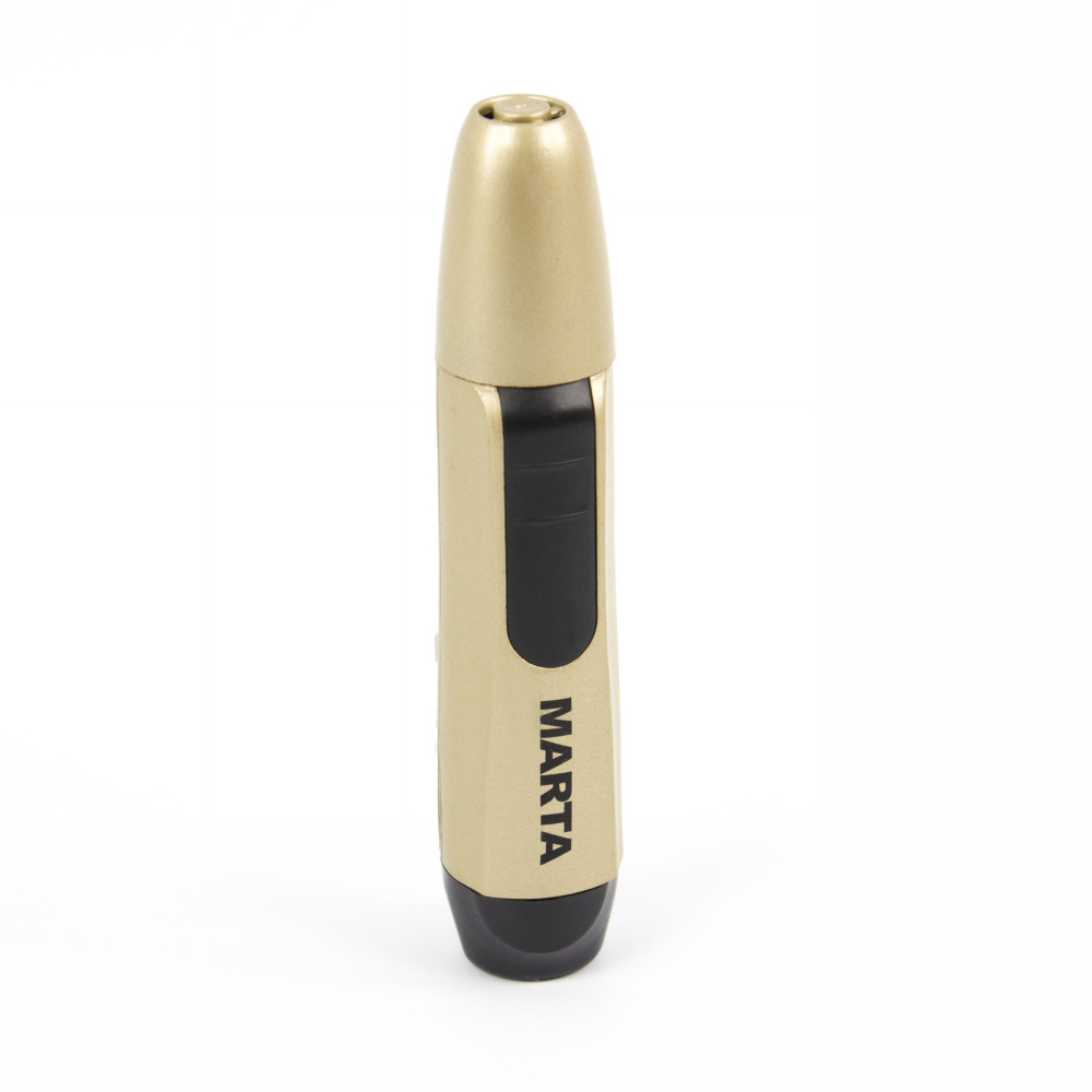 Триммер MARTA MT-2630 золотой жемчуг																		 — описание, фото, цены в интернет-магазине PT Stores