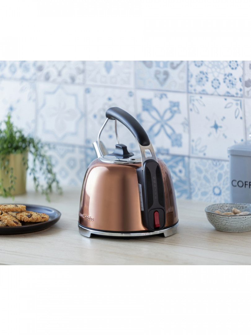 Купить Чайник Russell Hobbs 25861-70 — Фото 9