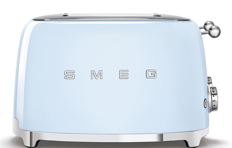 Тостер SMEG TSF03PBEU																		 — описание, фото, цены в интернет-магазине PT Stores