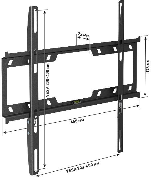 Купить Кронштейн HOLDER LCD-F4614-B — Фото 3