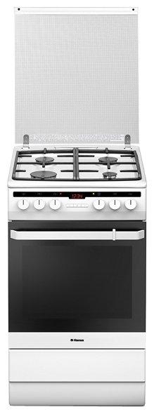 Комбинированная плита Hansa FCMW 58220																		 — описание, фото, цены в интернет-магазине PT Stores