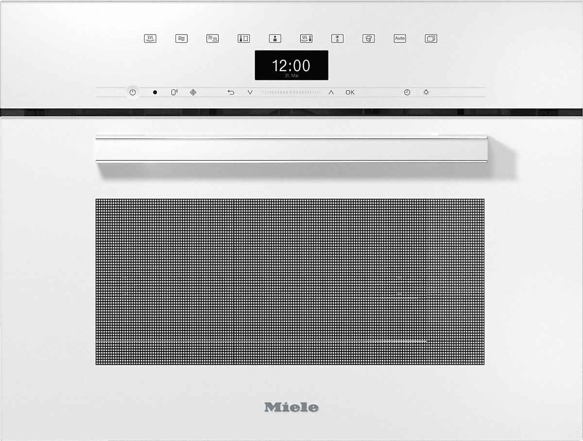 Встраиваемая пароварка MIELE DGM 7440 BRWS																		 — описание, фото, цены в интернет-магазине PT Stores
