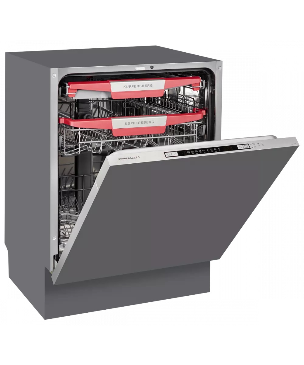 Купить Встраиваемая посудомоечная машина KUPPERSBERG GLM 6080 — Фото 6