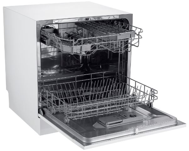 Купить Посудомоечная машина Ginzzu DC281 — Фото 2