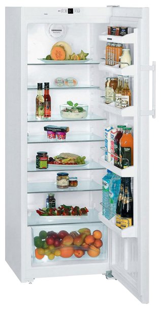 Холодильник LIEBHERR K 3620																		 — описание, фото, цены в интернет-магазине PT Stores