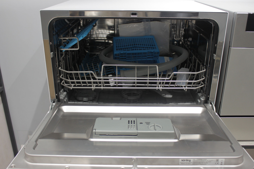 Купить Посудомоечная машина KORTING KDF 2050 S — Фото 16