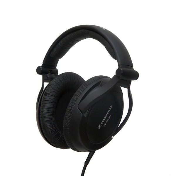 Наушники SENNHEISER HD 380 PRO																		 — описание, фото, цены в интернет-магазине PT Stores