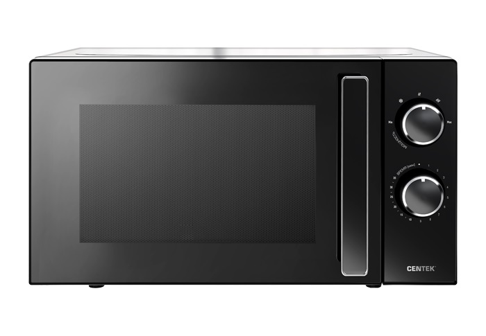 Микроволновая печь CENTEK CT-1560 черный																		 — описание, фото, цены в интернет-магазине PT Stores