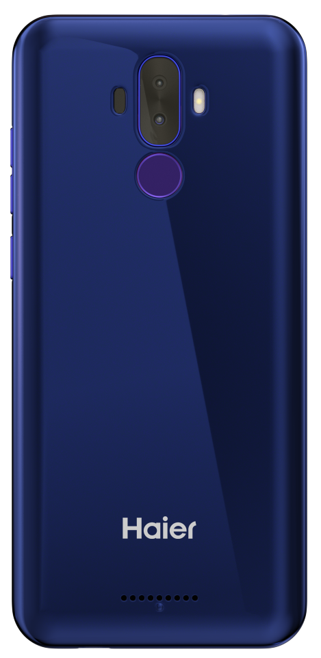 Купить  Haier I6 Infinity Blue — Фото 4