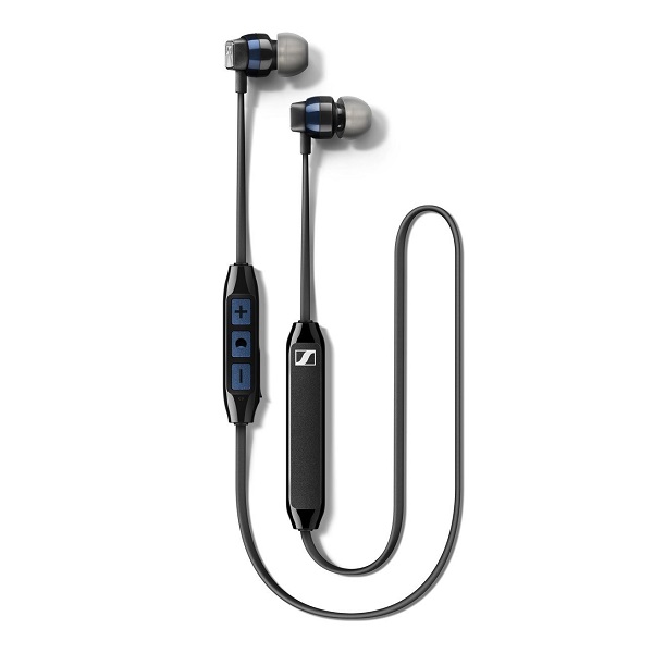 Купить Наушники SENNHEISER CX 6.00 BT Black — Фото 2