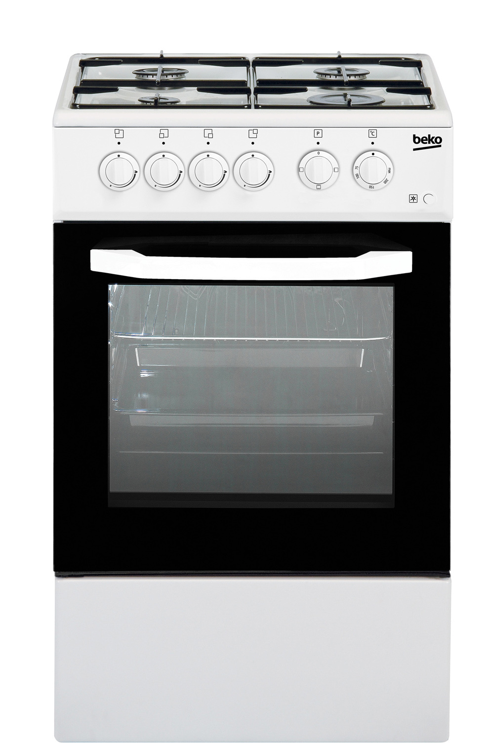 Комбинированная плита BEKO CSS42014FW																		 — описание, фото, цены в интернет-магазине PT Stores