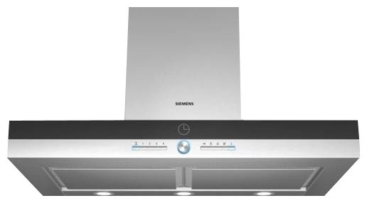 Купольная вытяжка SIEMENS LC 958BA90																		 — описание, фото, цены в интернет-магазине PT Stores