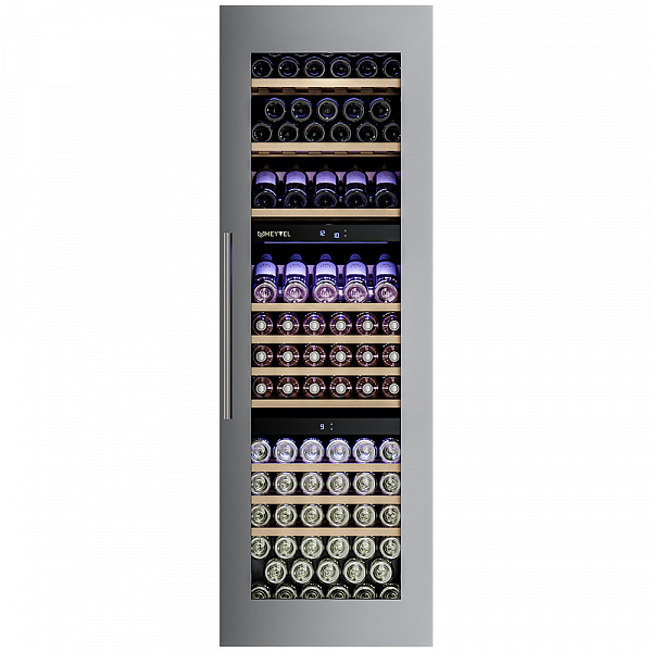 Купить Встраиваемый винный шкаф Meyvel MV89-KSB3 — Фото 4