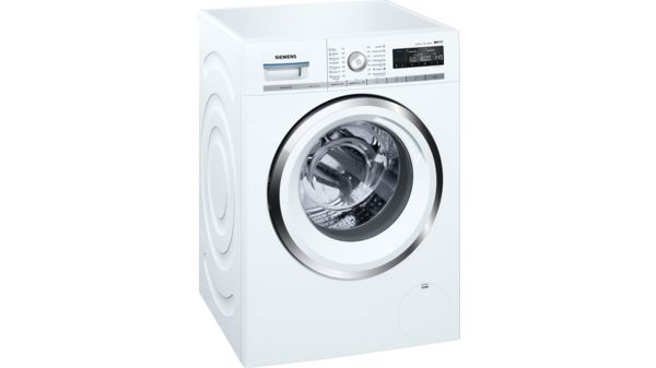 Стиральная машина SIEMENS WM16W6H1OE																		 — описание, фото, цены в интернет-магазине PT Stores
