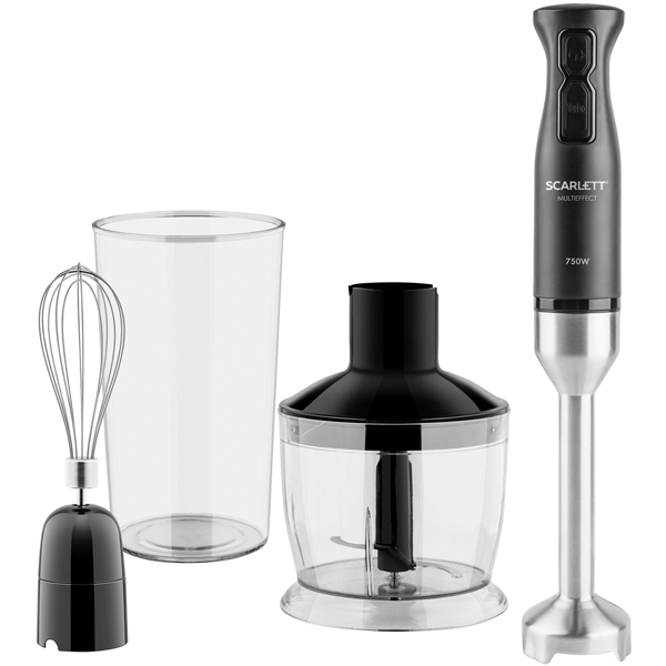 Блендер Scarlett SC-HB42F52																		 — описание, фото, цены в интернет-магазине PT Stores