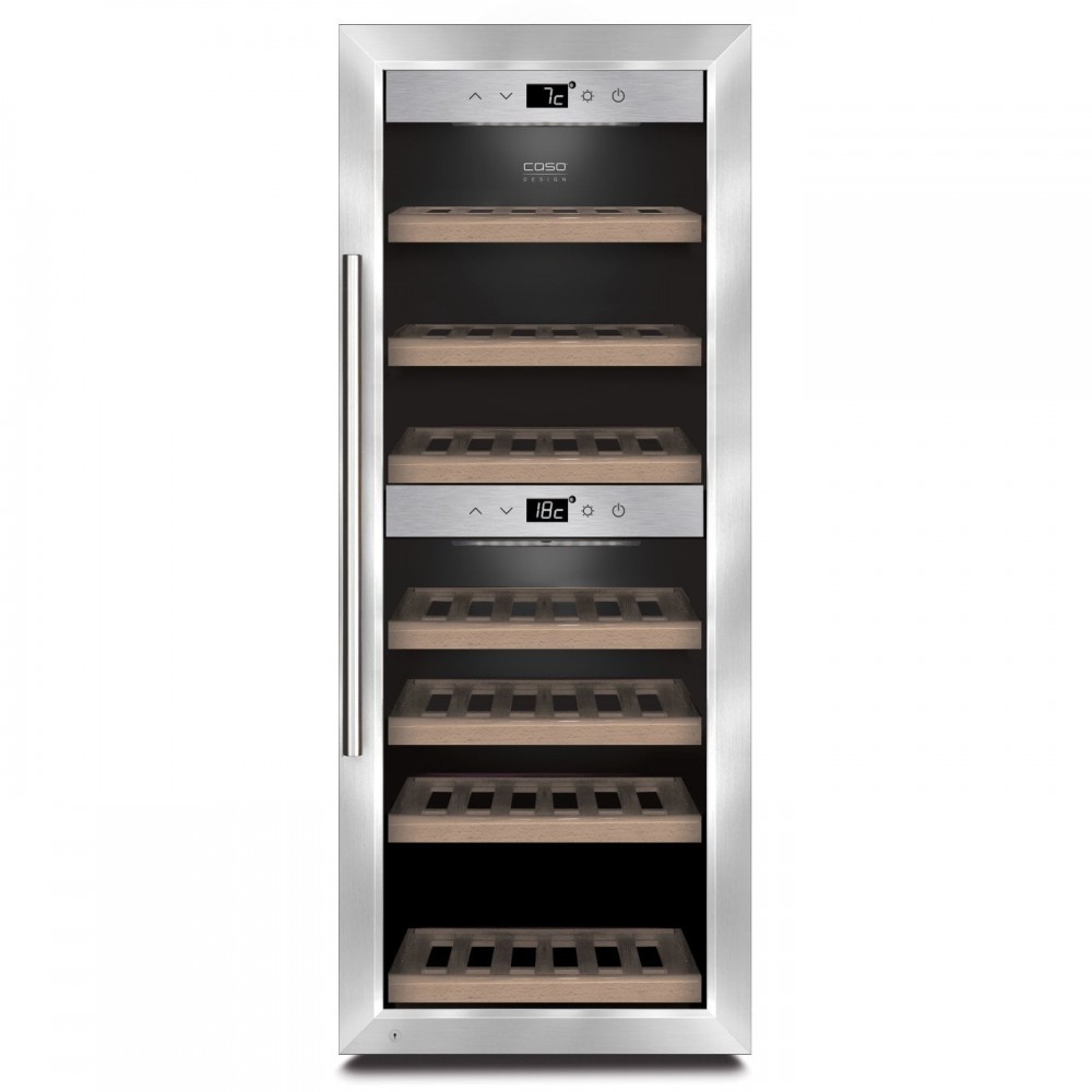 Винный шкаф CASO WineComfort 380 Smart																		 — описание, фото, цены в интернет-магазине PT Stores