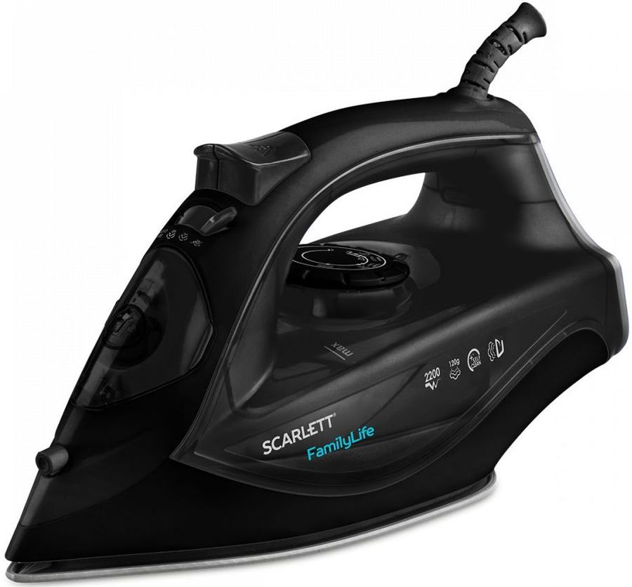 Утюг Scarlett SC-SI30K46																		 — описание, фото, цены в интернет-магазине PT Stores
