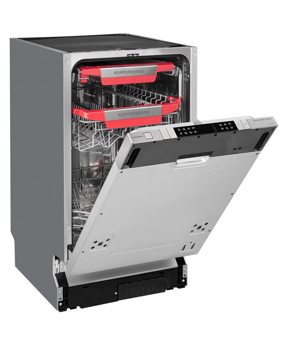 Купить Встраиваемая посудомоечная машина KUPPERSBERG GIM 4578 — Фото 6