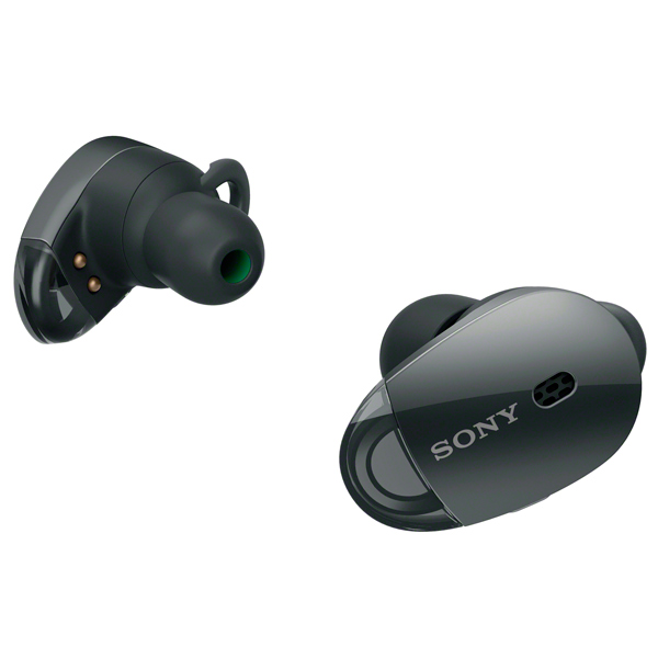 Наушники SONY WF-1000XB black																		 — описание, фото, цены в интернет-магазине PT Stores