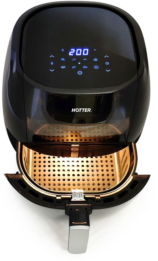 Купить Электрический гриль Hotter HX-706 черн — Фото 3