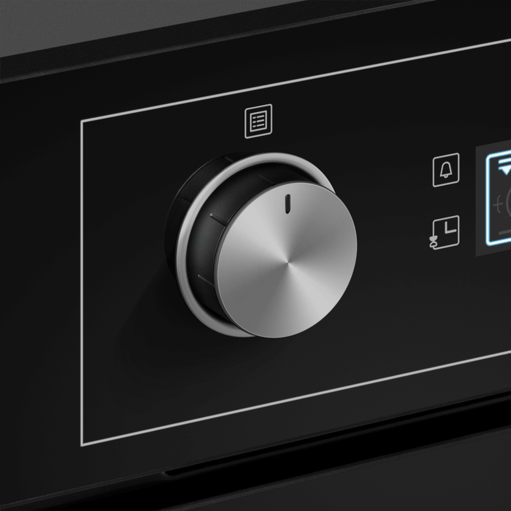 Купить Электрический духовой шкаф MAUNFELD AEOH6062B — Фото 13