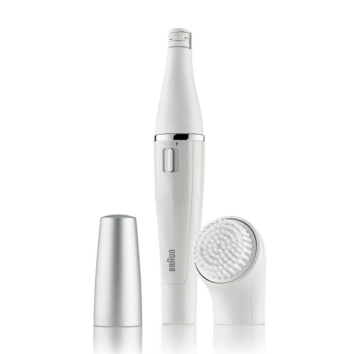 Эпилятор BRAUN SE 810 Face																		 — описание, фото, цены в интернет-магазине PT Stores