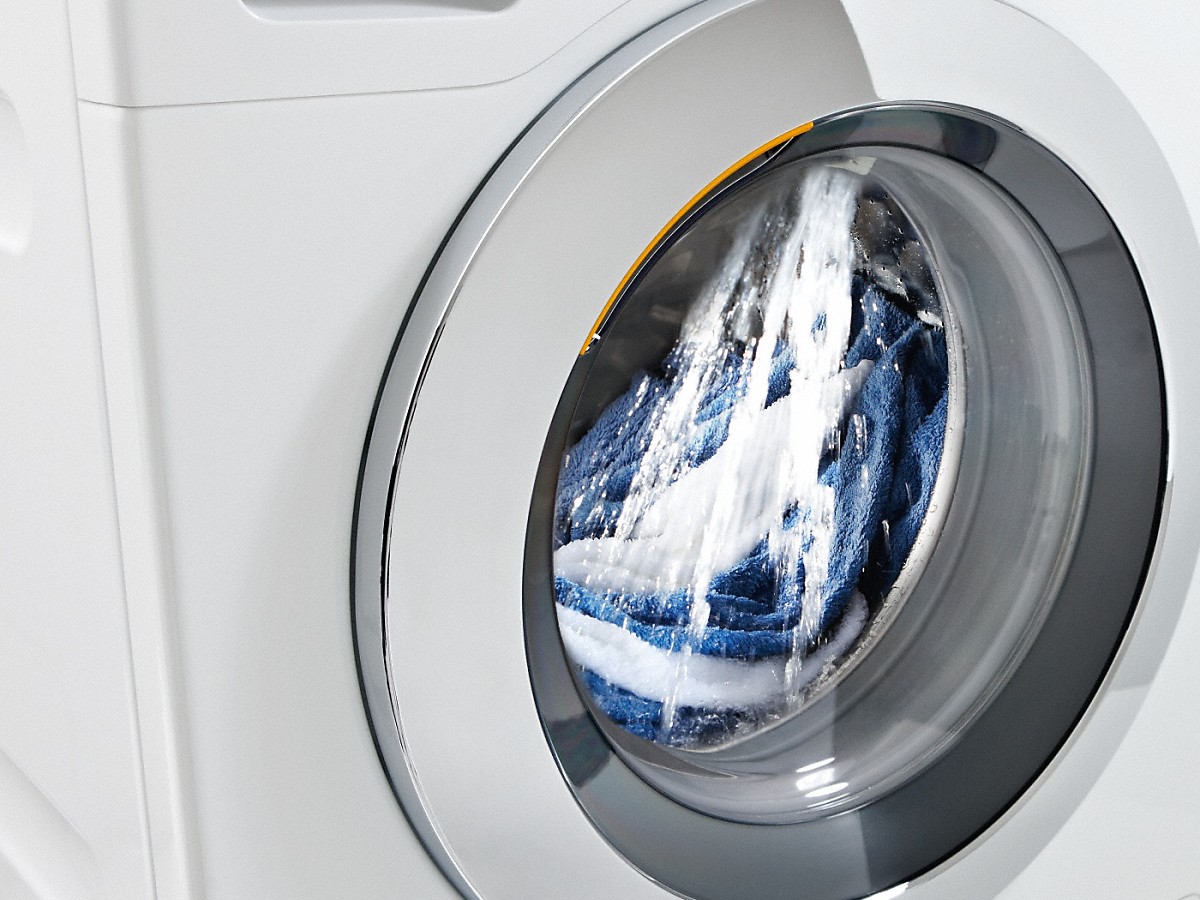 Купить Стиральная машина MIELE WWV980 WPS — Фото 3