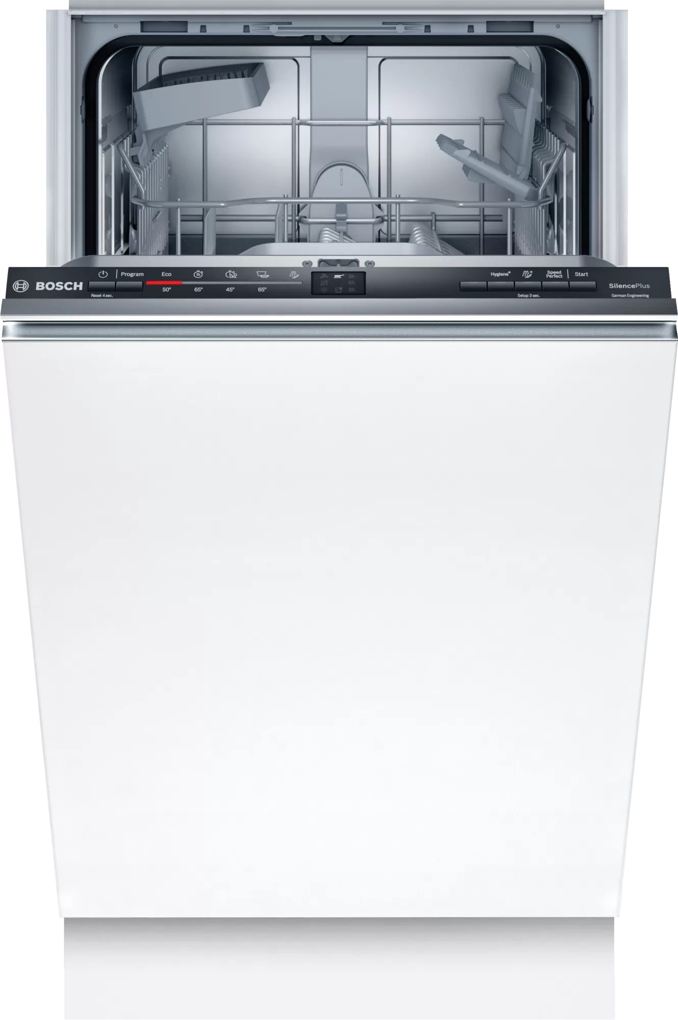 Встраиваемая посудомоечная машина Bosch SRV2IKX2BR																		 — описание, фото, цены в интернет-магазине PT Stores