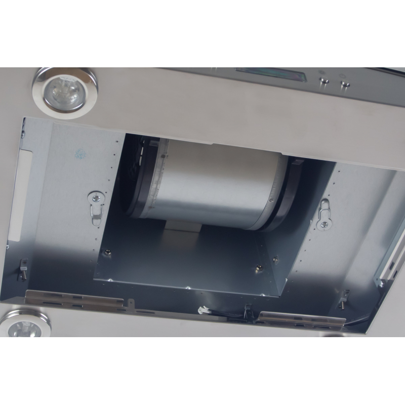 Купить Островная вытяжка MBS ZINNIA 190 ISLAND GLASS — Фото 4