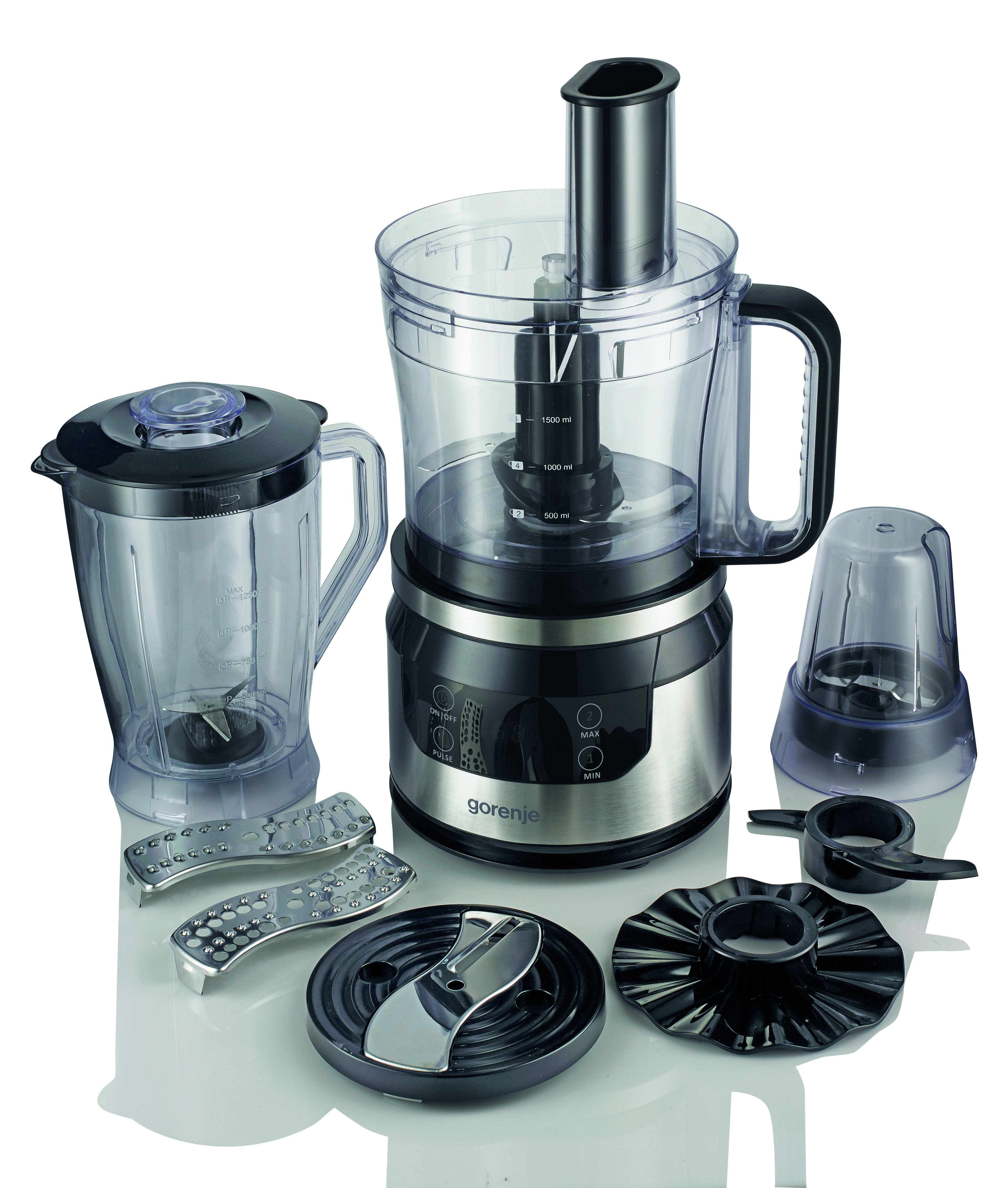 Кухонный комбайн Gorenje SBR800HC																		 — описание, фото, цены в интернет-магазине PT Stores