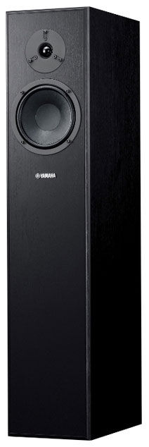 Акустическая система YAMAHA NS-F140 черная 1 шт																		 — описание, фото, цены в интернет-магазине PT Stores