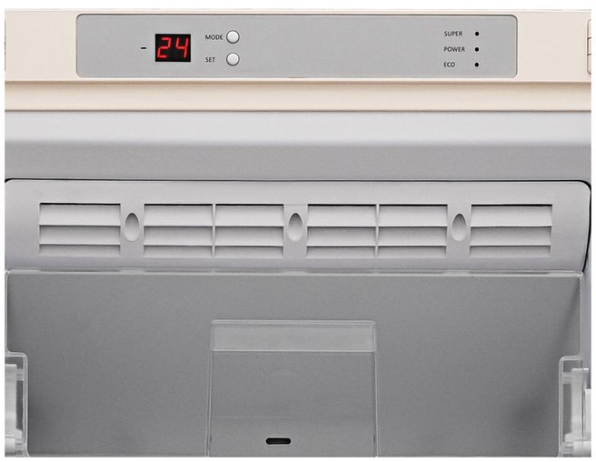 Купить Морозильная камера Jacky`s JF FV1861 — Фото 2