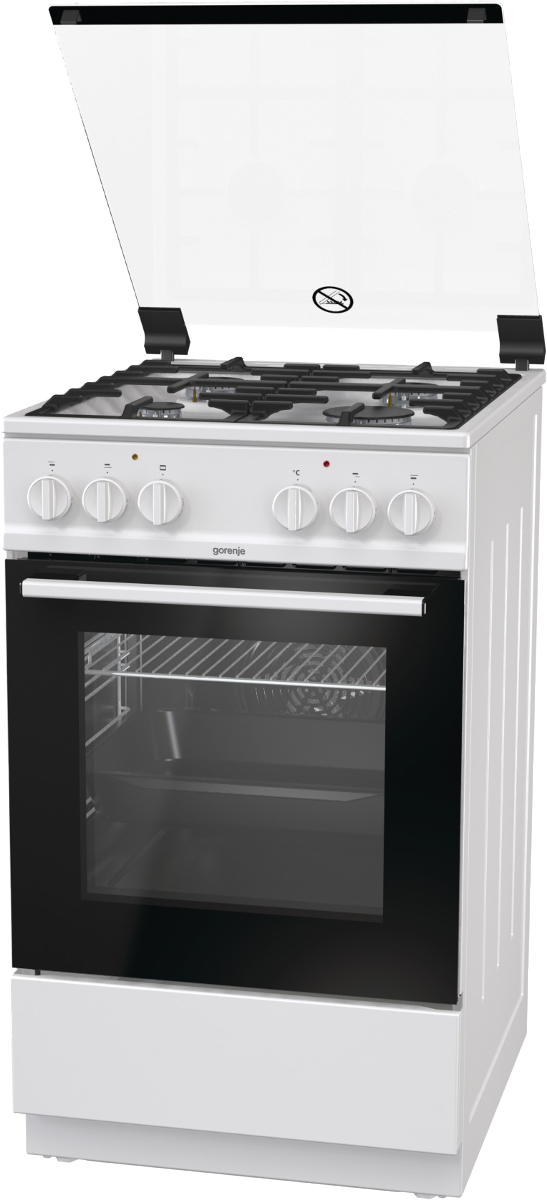Купить Комбинированная плита Gorenje KN 5142 WF — Фото 7