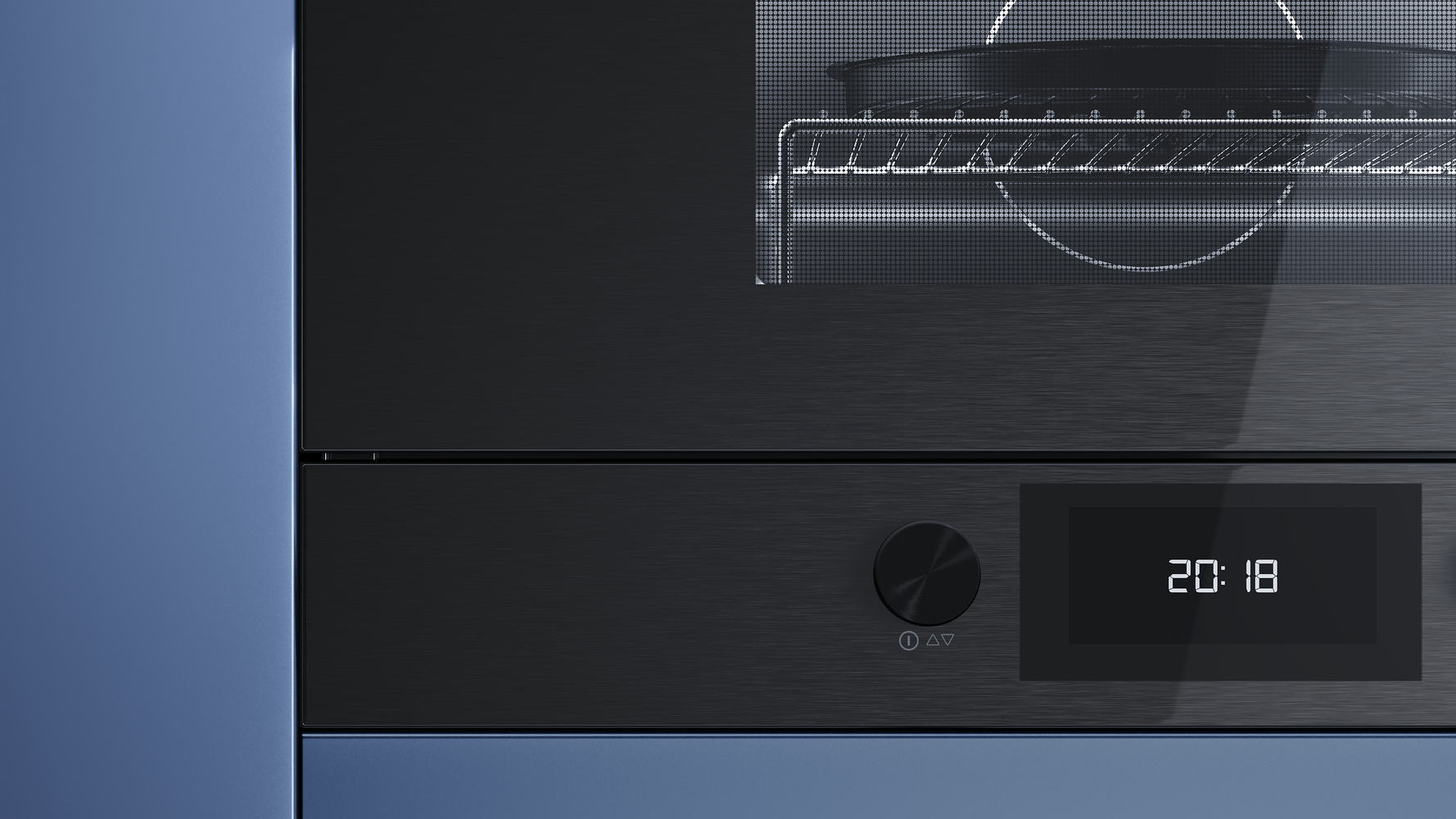 Купить Встраиваемая СВЧ печь KUPPERSBUSCH MR 6330.0 GPH — Фото 4